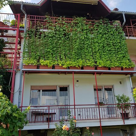 Ljubljana'S Terrace Apartamento Exterior foto