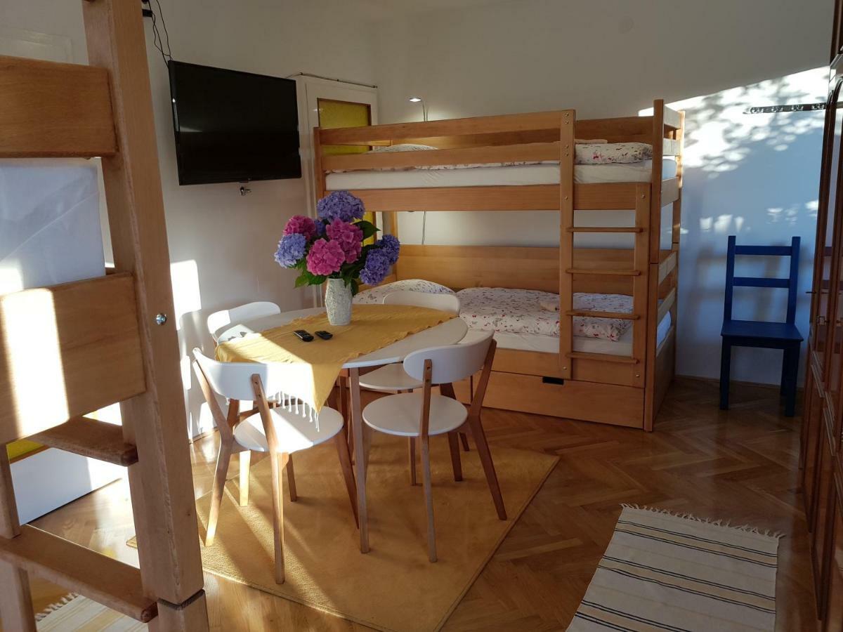 Ljubljana'S Terrace Apartamento Exterior foto