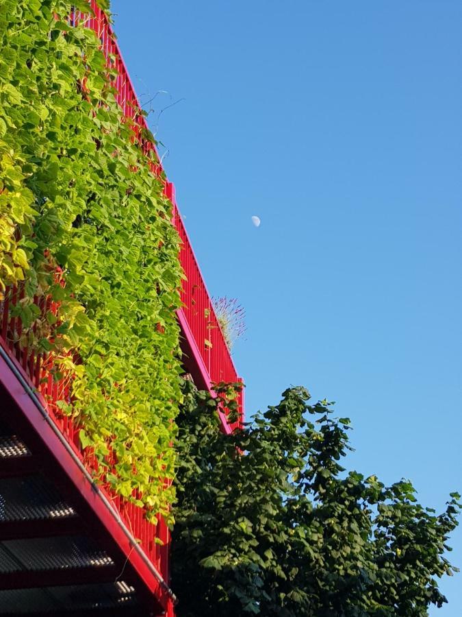 Ljubljana'S Terrace Apartamento Exterior foto