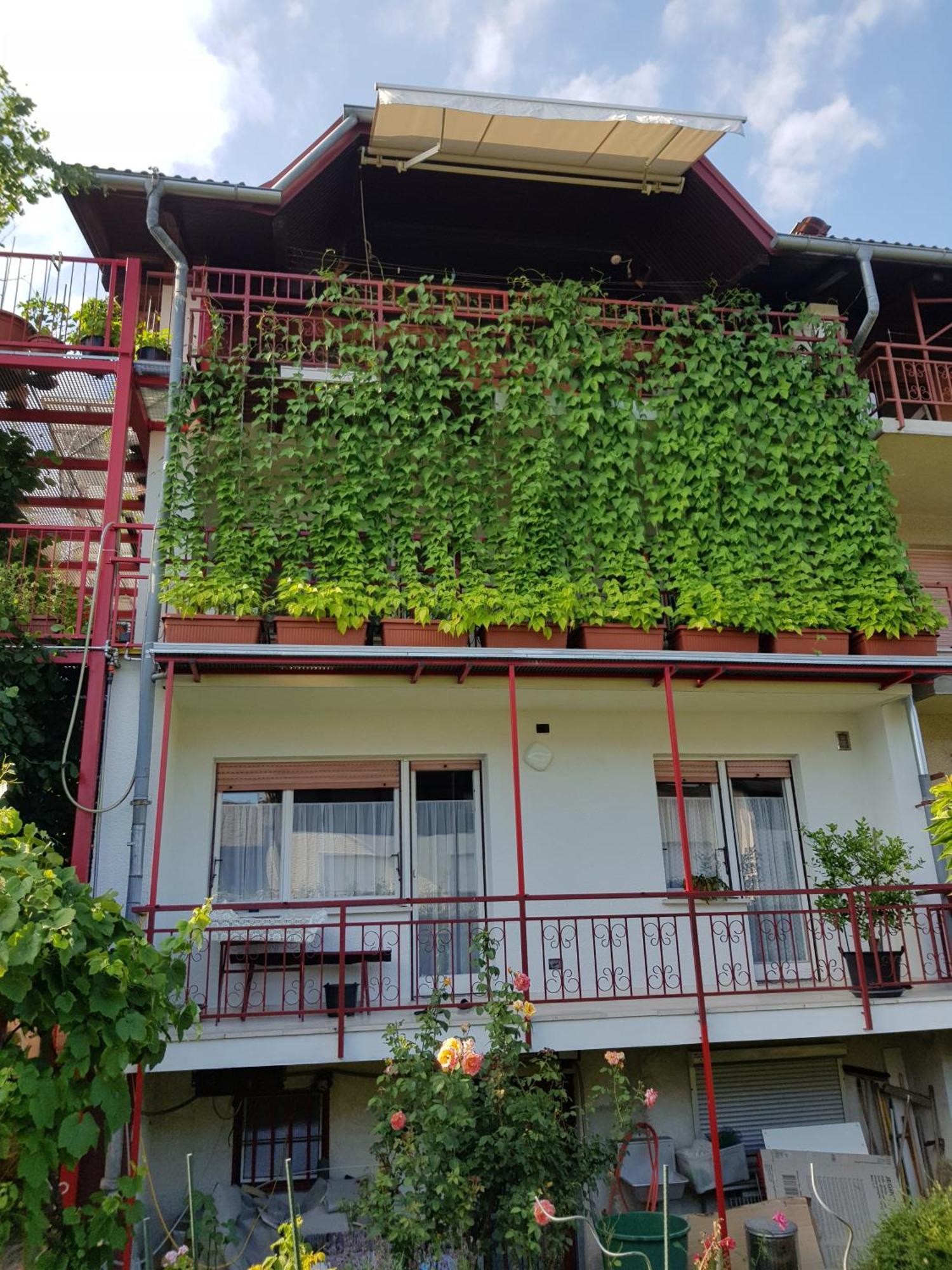 Ljubljana'S Terrace Apartamento Exterior foto