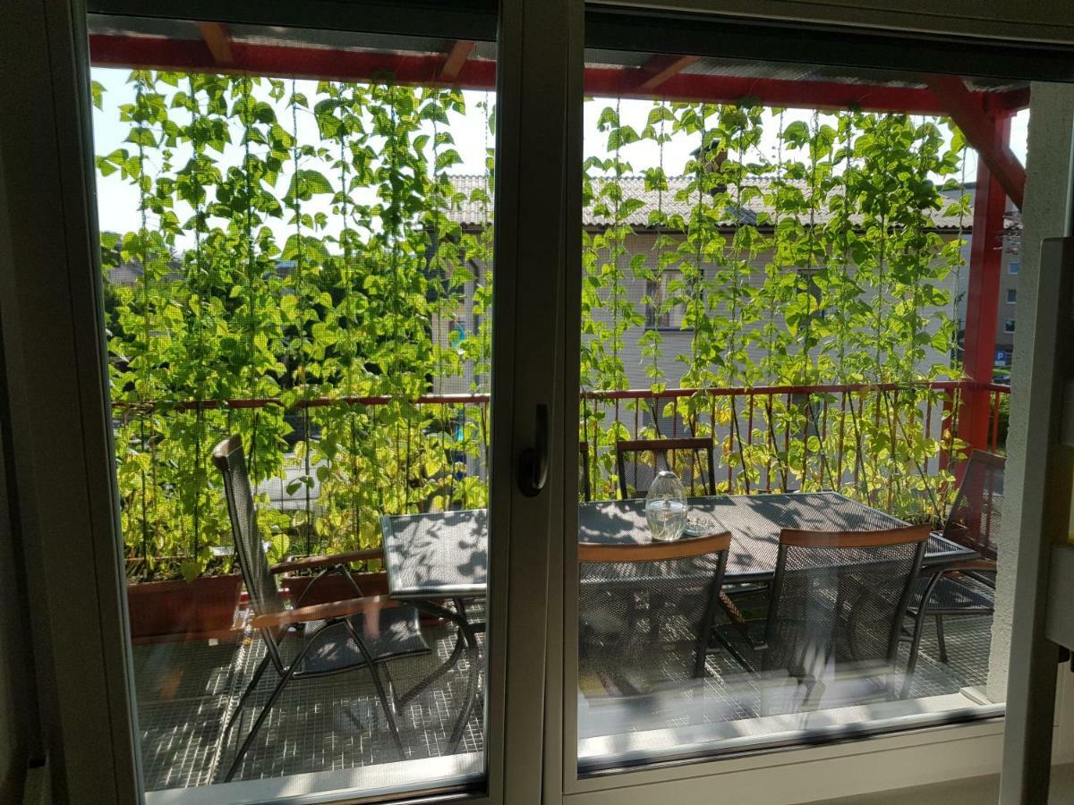 Ljubljana'S Terrace Apartamento Exterior foto